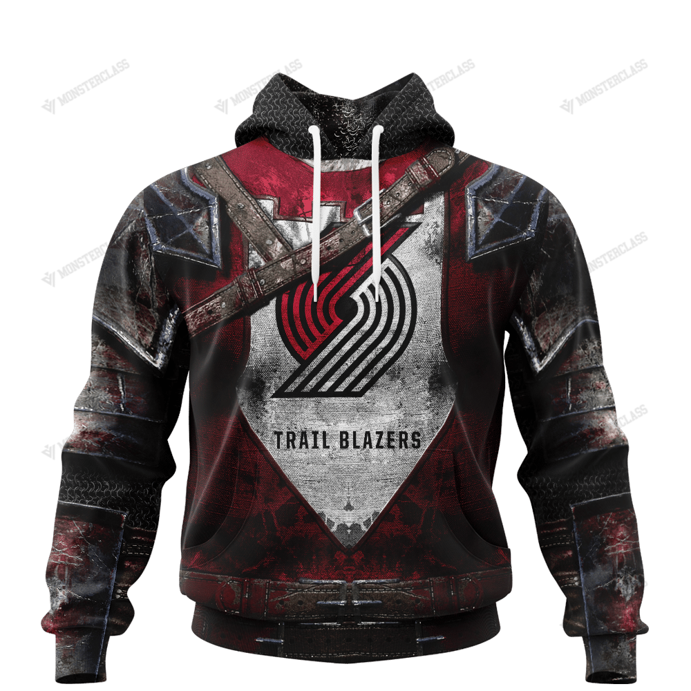Personalized Portland Trail Blazers custom 3d Warriors Jerseys hoodie, shirt word3