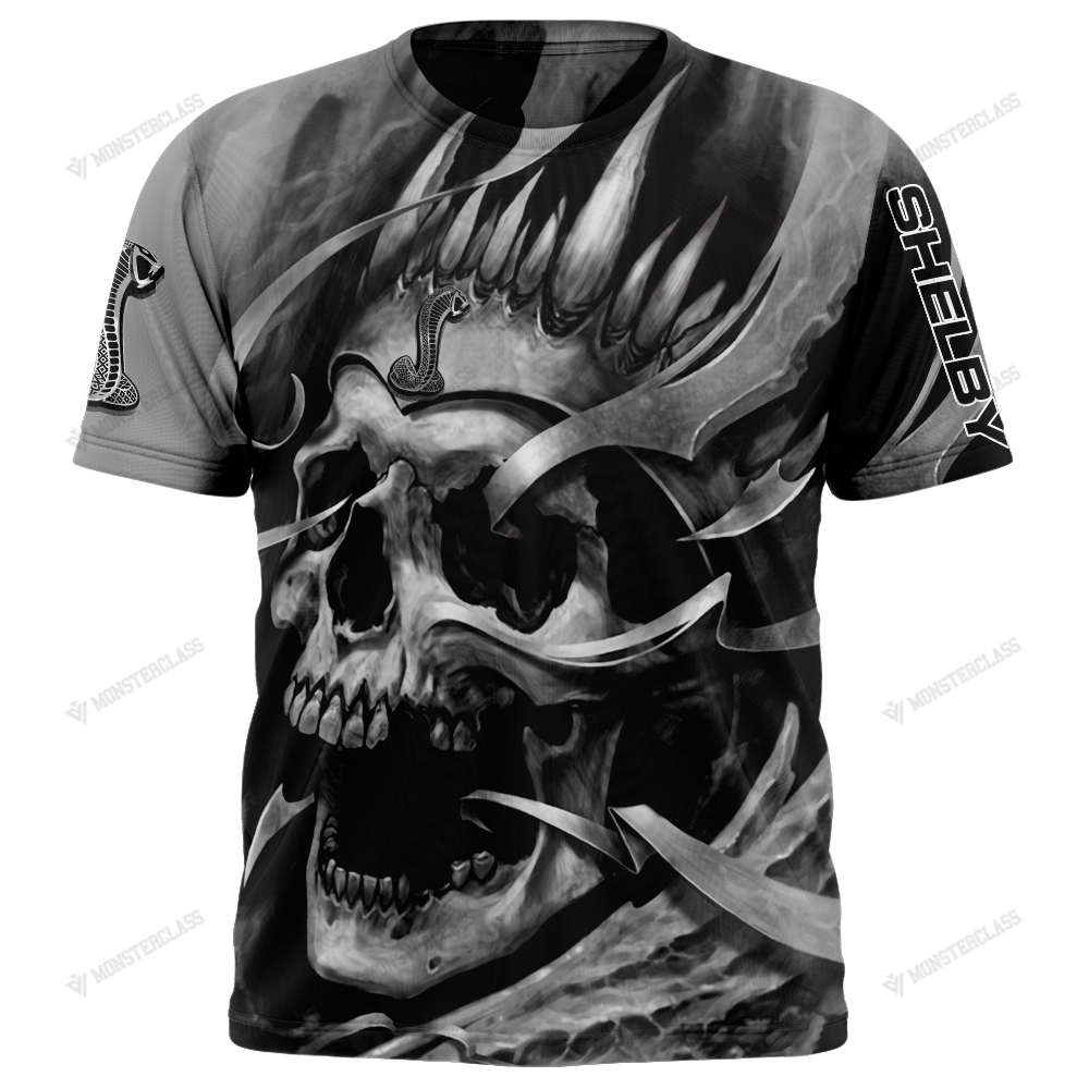 Personalized Shelby Muscle Car custom skull jersey hoodie, shirt 3 Personalized Shelby Muscle Car custom skull jersey hoodie, shirt word2