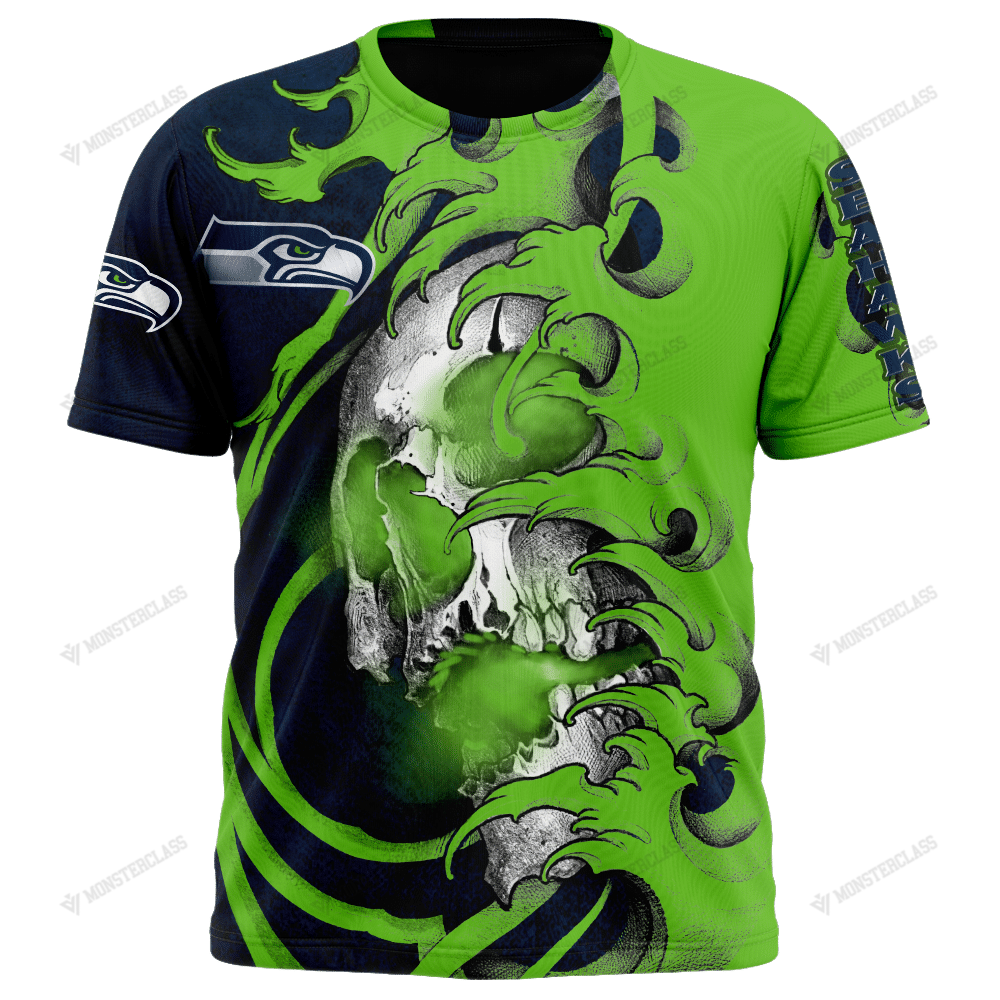 Personalized Seattle Seahawks Japanese Style Skull custom jersey 3d shirt, hoodie 2 Personalized Seattle Seahawks Japanese Style Skull custom jersey 3d shirt, hoodie word2