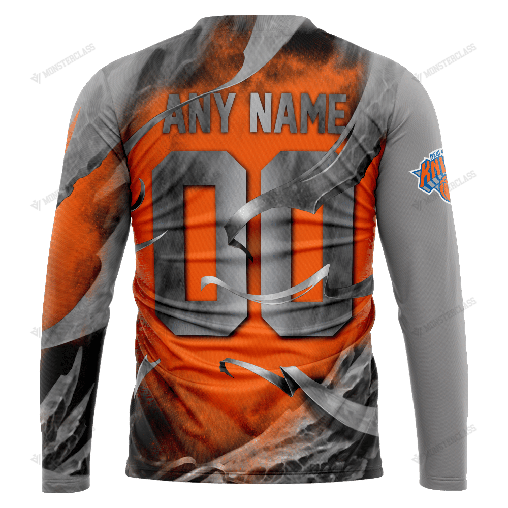 Personalized New York Knicks custom skull jersey hoodie, shirt 8 Personalized New York Knicks custom skull jersey hoodie, shirt word3