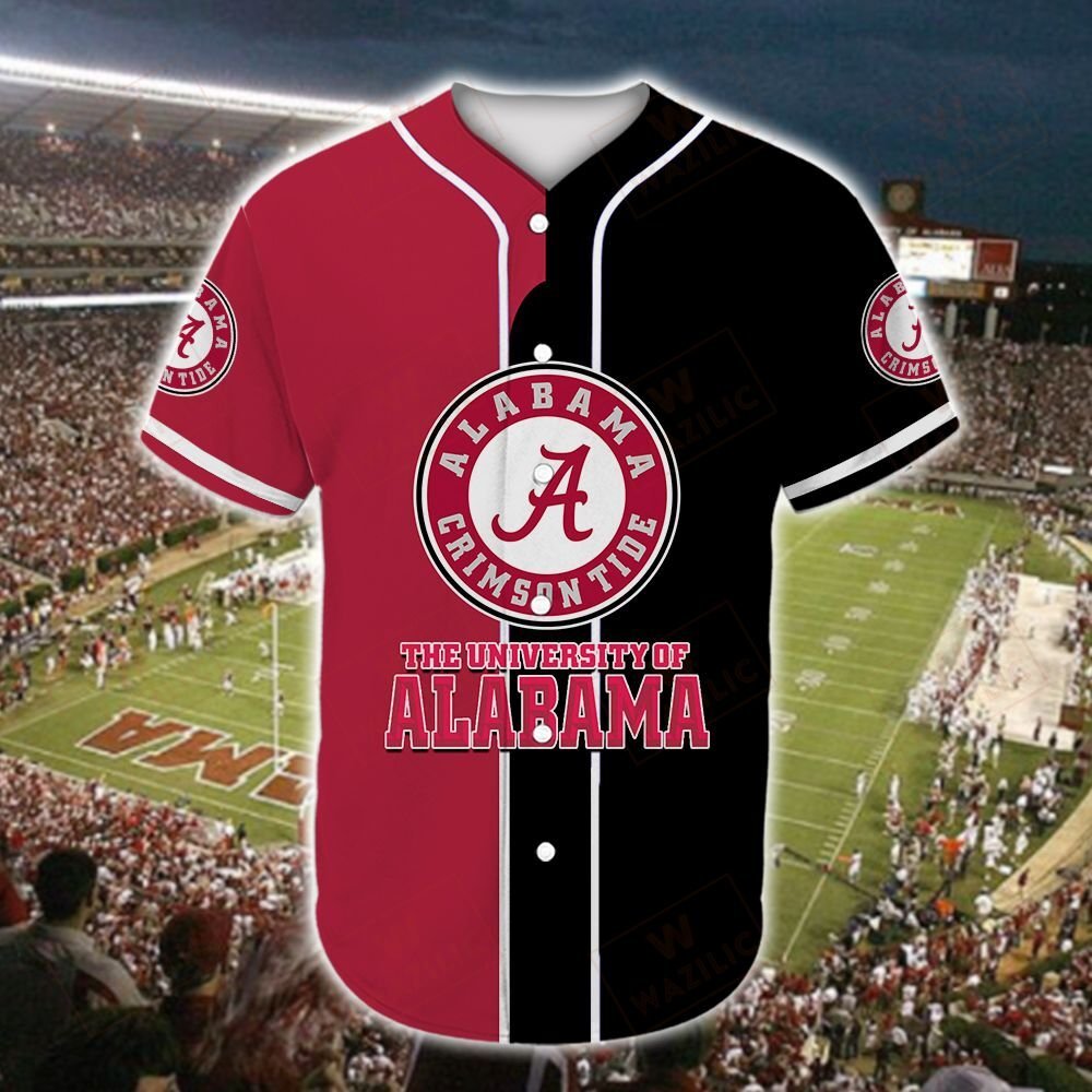Alabama Football Keep calm and Alabama roll tide baseball jersey 3 Alabama Football Keep calm and Alabama roll tide baseball jersey 1