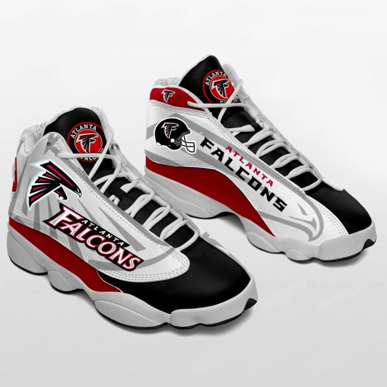 Atlanta Falcons form Air Jordan 11 Sneaker shoes