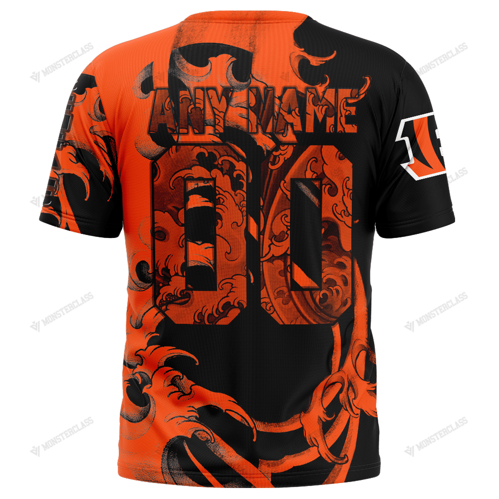 Personalized Cincinnati Bengals Japanese Style Skull custom jersey 3d shirt, hoodie 3 Personalized Cincinnati Bengals Japanese Style Skull custom jersey 3d shirt, hoodie word3