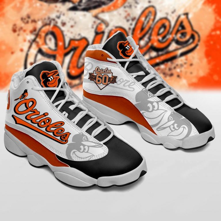 Baltimore Orioles form Air Jordan 11 Sneaker shoes