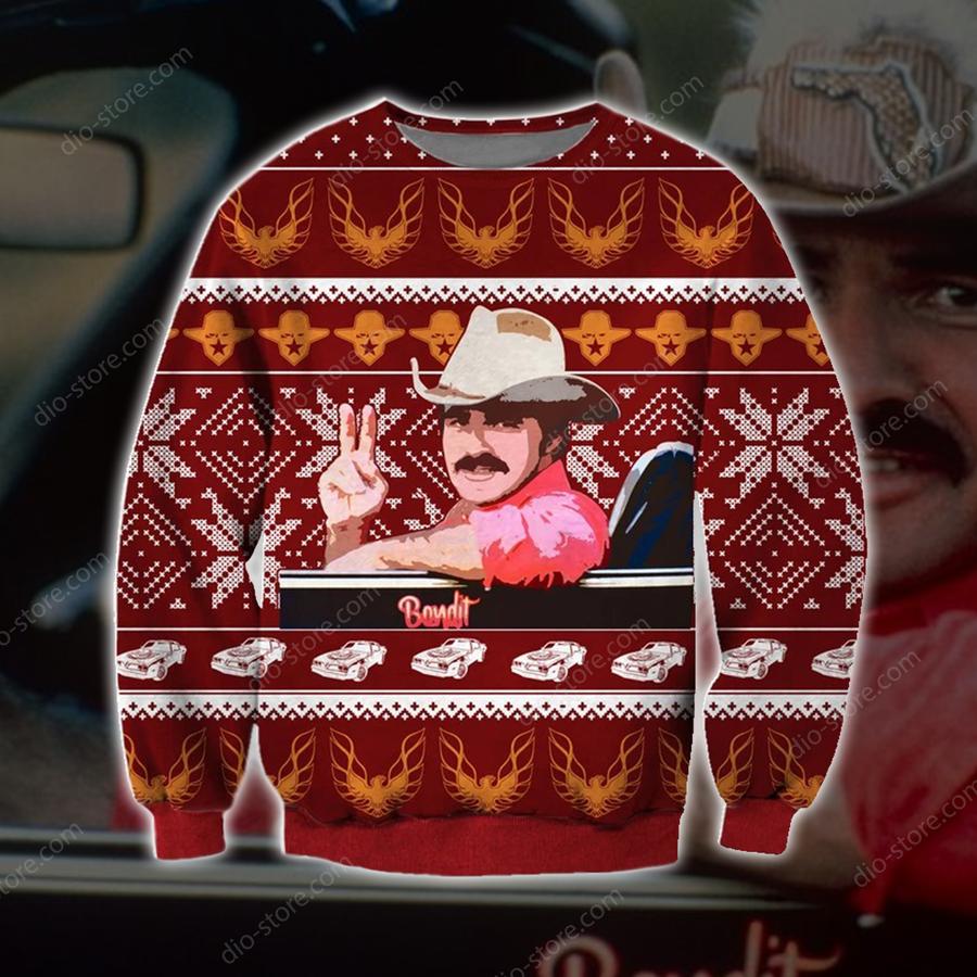 Bandit Knitting Pattern Christmas Sweater 2 Bandit Knitting Pattern Christmas Sweater