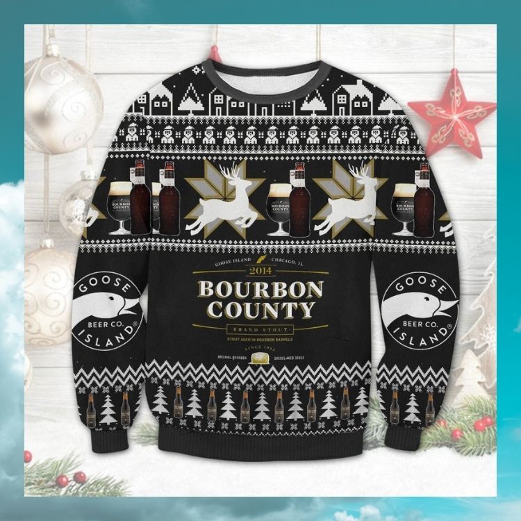 Bourbon County 2014 Ugly Christmas Sweater 2