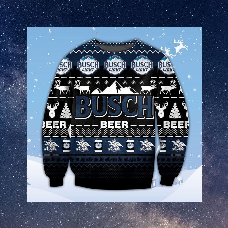 HOT Busch beer Busch Light can sweatshirt sweater 3 HOT Busch beer Busch Light can sweatshirt sweater word2