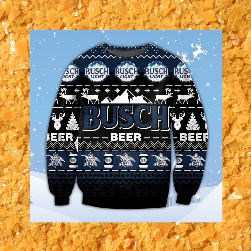 HOT Busch beer Busch Light can sweatshirt sweater 2 HOT Busch beer Busch Light can sweatshirt sweater word2