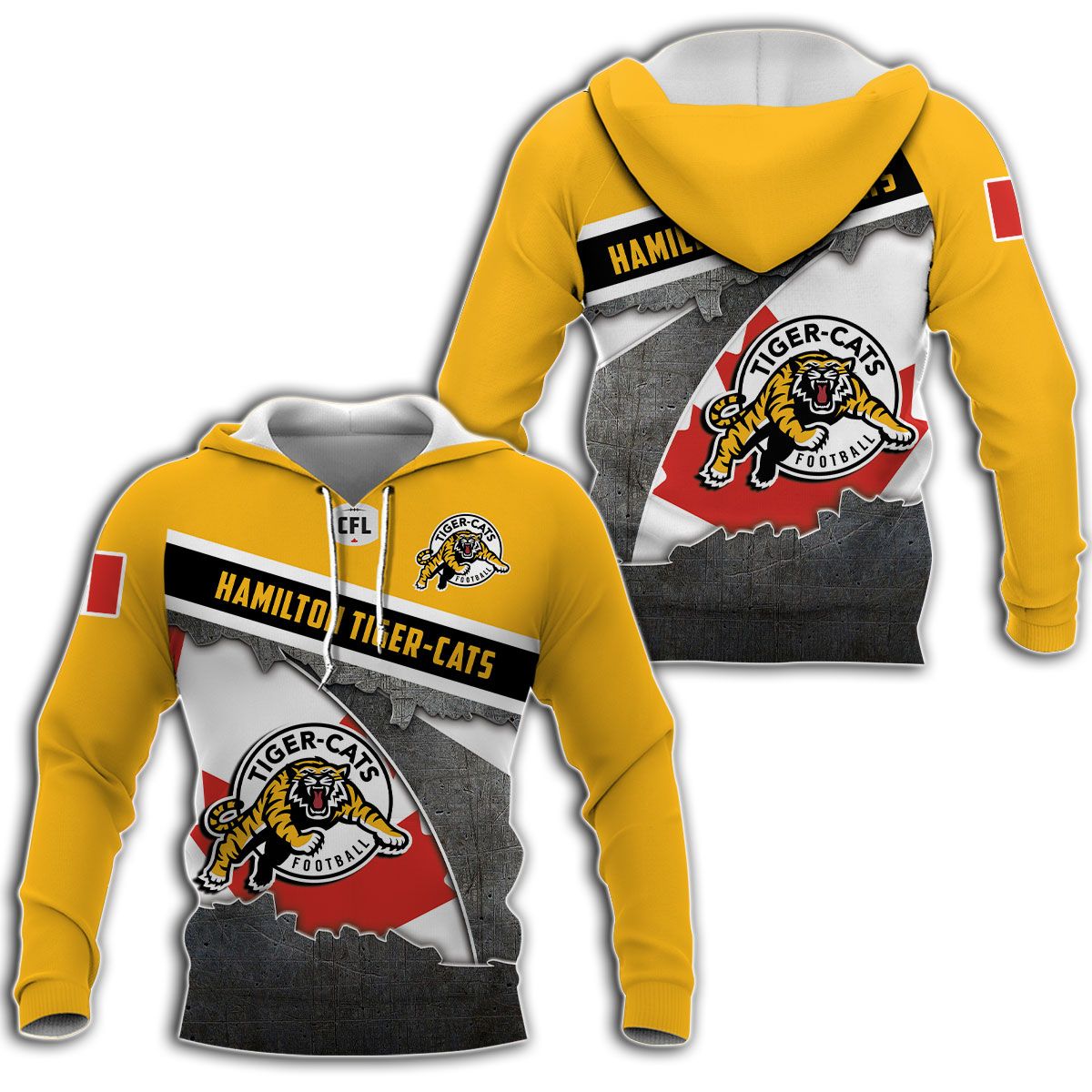 CFL Hamilton Tiger Cats Football Club 3d shirt, hoodie 1 CFL Hamilton Tiger Cats Football Club 3d shirt, hoodie word3