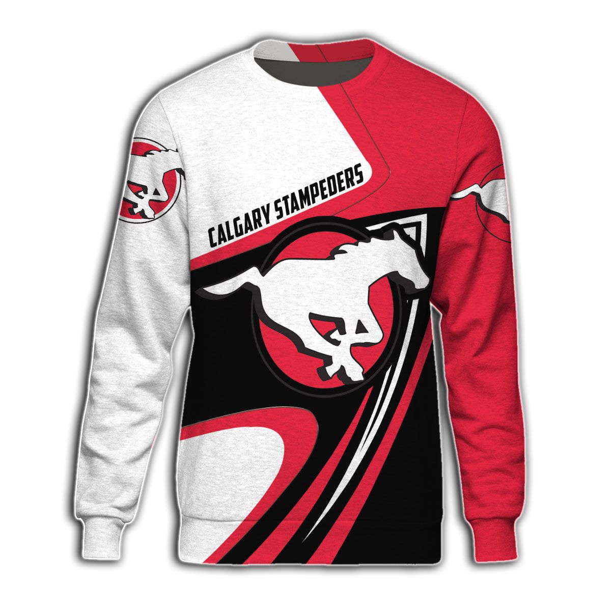 Calgary Stampeders CFL 3d All over printed shirt, hoodie 3 Calgary Stampeders CFL 3d All over printed shirt, hoodie word2