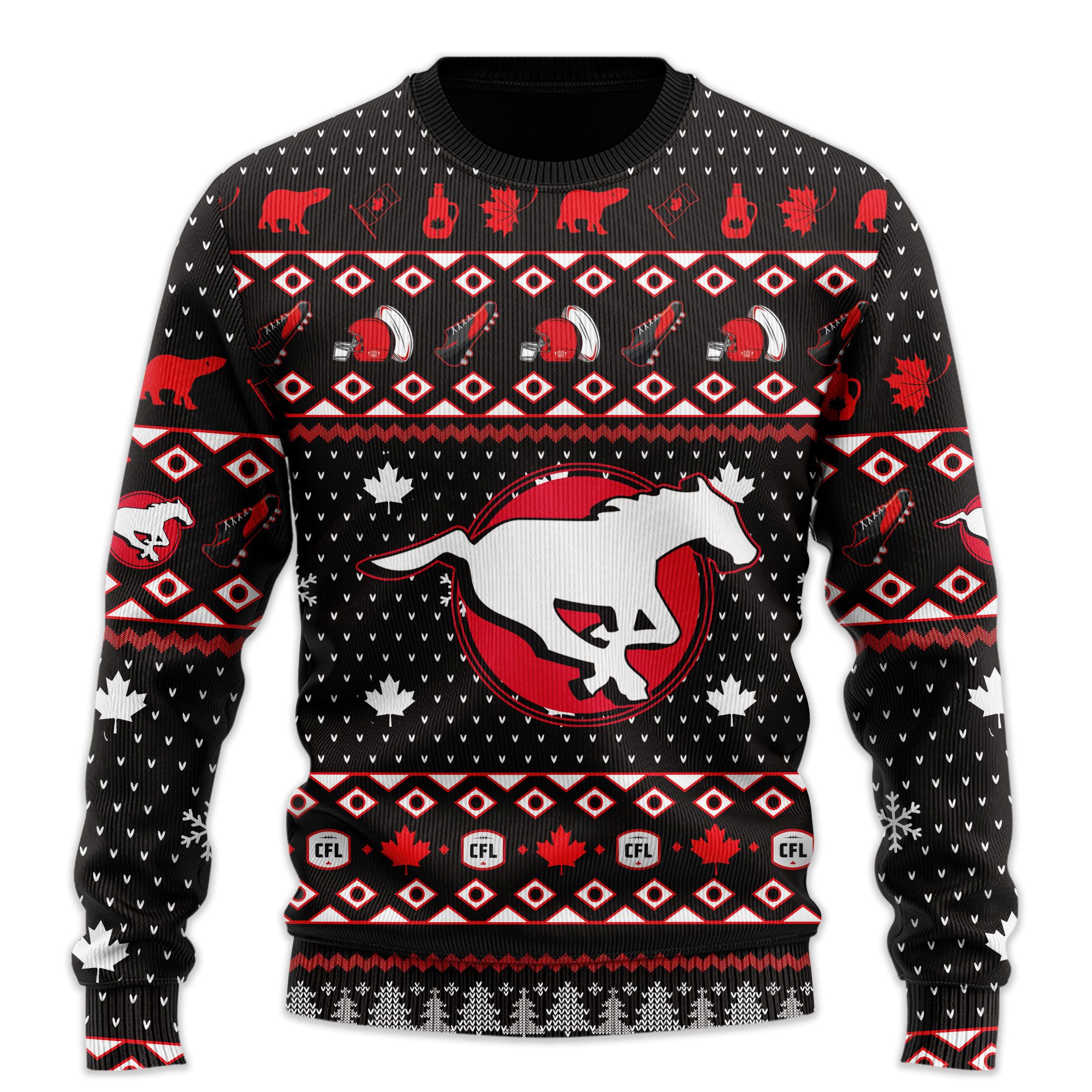 Calgary Stampeders CFL Football Club 3d shirt, hoodie 3 Calgary Stampeders CFL Football Club 3d shirt, hoodie word1