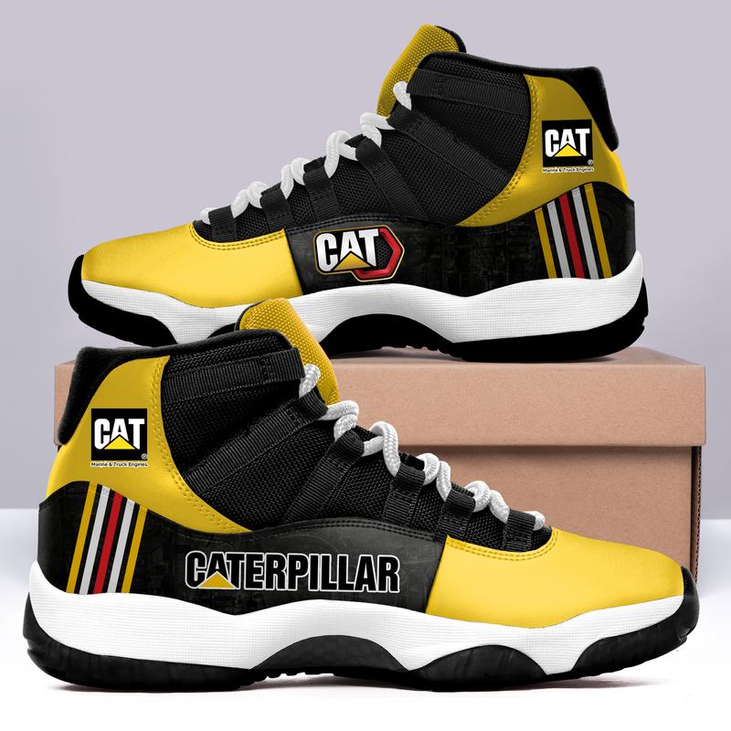 Caterpillar Inc Air Jordan 11 Sneaker shoes