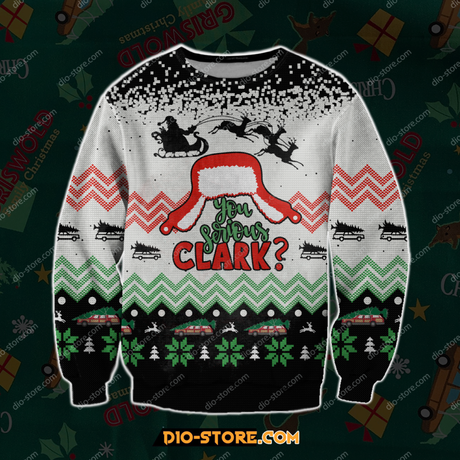 Christmas Vacation Christmas Sweater