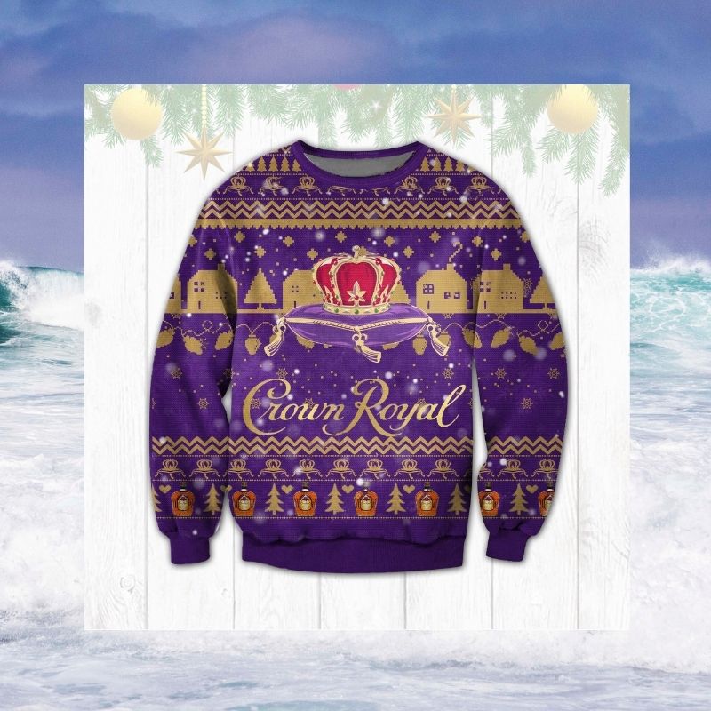 BEST Crown Royal purple sweatshirt sweater 3 BEST Crown Royal purple sweatshirt sweater word3