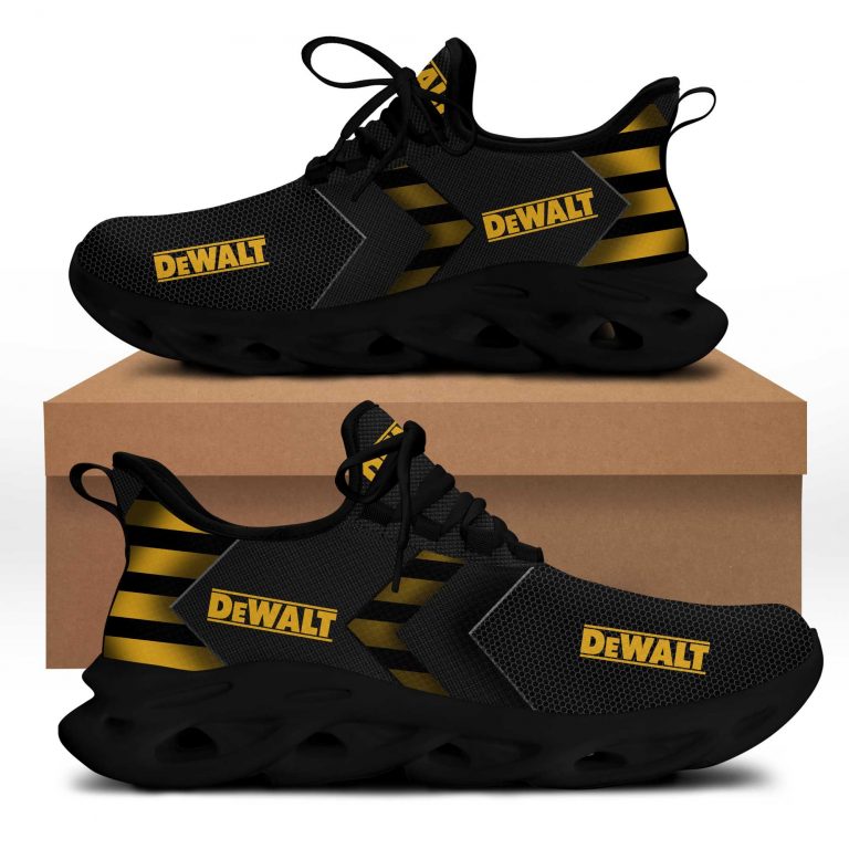 DeWalt clunky max soul shoes 1