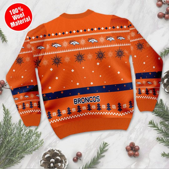 Denver Broncos Peanuts Snoopy Charlie Brown Ugly Sweater 5 Denver Broncos Peanuts Snoopy Charlie Brown Ugly Sweater2