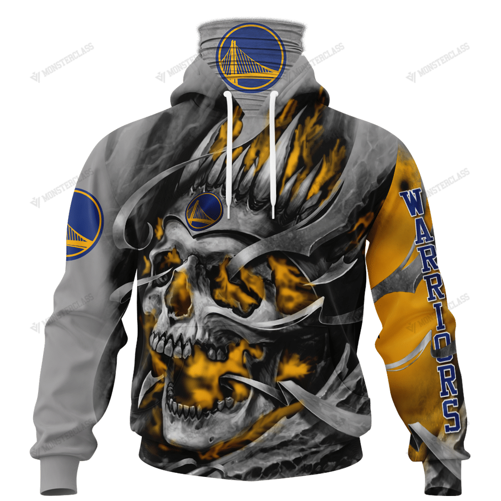 Personalized Golden State Warriors custom skull jersey hoodie, shirt 9 Personalized Golden State Warriors custom skull jersey hoodie, shirt word3