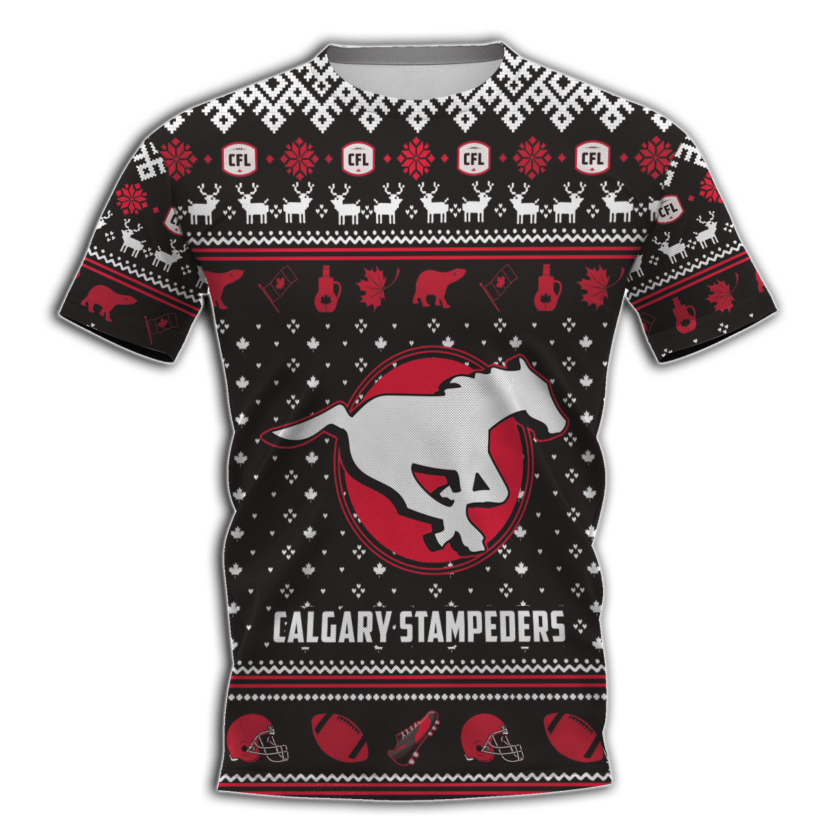 Football Club Calgary Stampeders CFL 3d shirt, hoodie 2 Football Club Calgary Stampeders CFL 3d shirt, hoodie word2