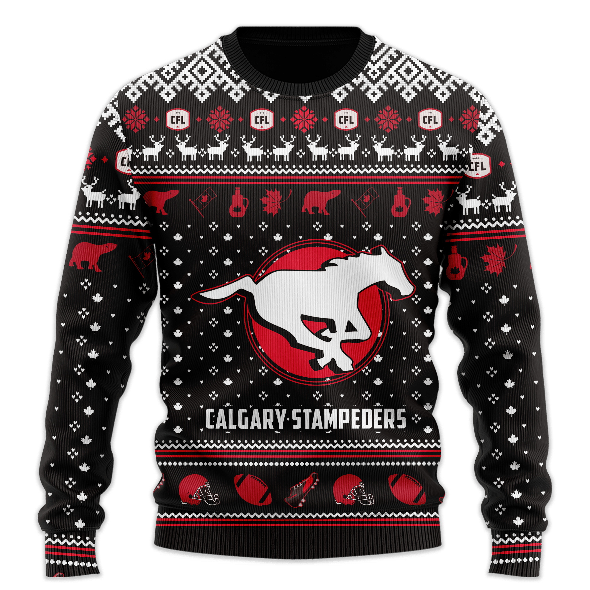 Football Club Calgary Stampeders CFL 3d shirt, hoodie 3 Football Club Calgary Stampeders CFL 3d shirt, hoodie word2
