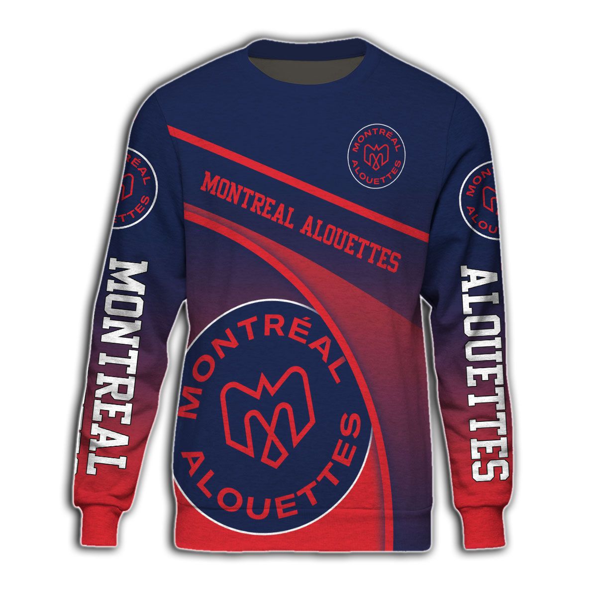Football Club Montreal Alouettes CFL 3d shirt, hoodie 3 Football Club Montreal Alouettes CFL 3d shirt, hoodie word1