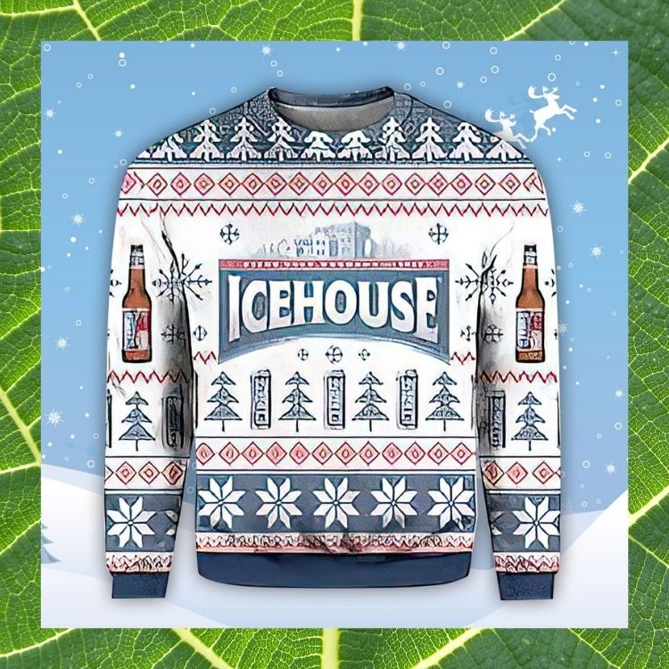 Icehouse Beer Ugly Christmas Sweater 22 Icehouse Beer Ugly Christmas Sweater word1