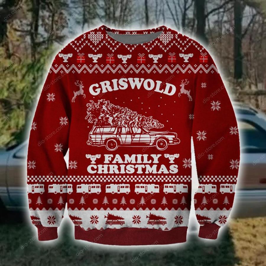 Griswold Family Christmas Christmas Sweater