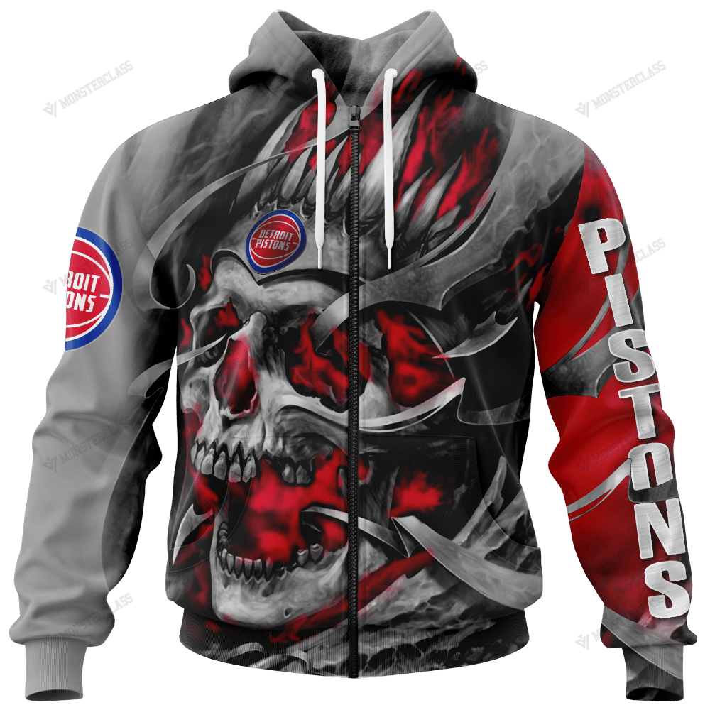 Personalized Detroit Pistons custom skull jersey hoodie, shirt 10 Personalized Detroit Pistons custom skull jersey hoodie, shirt word3