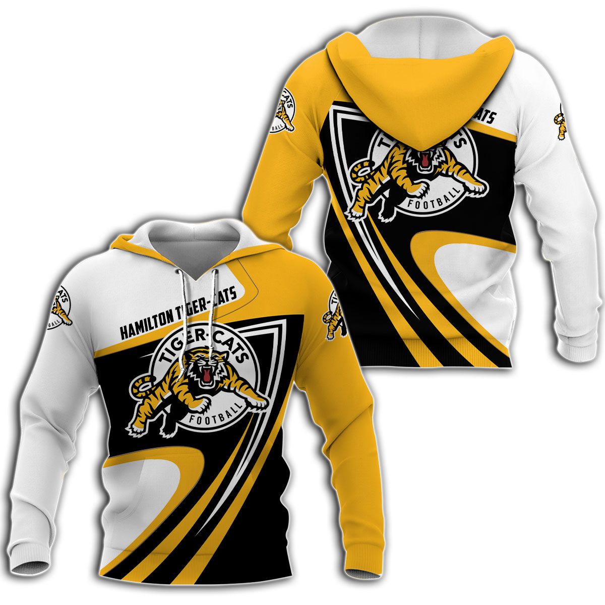Hamilton Tiger Cats CFL 3d All over printed shirt, hoodie 6 Hamilton Tiger Cats CFL 3d All over printed shirt, hoodie word3