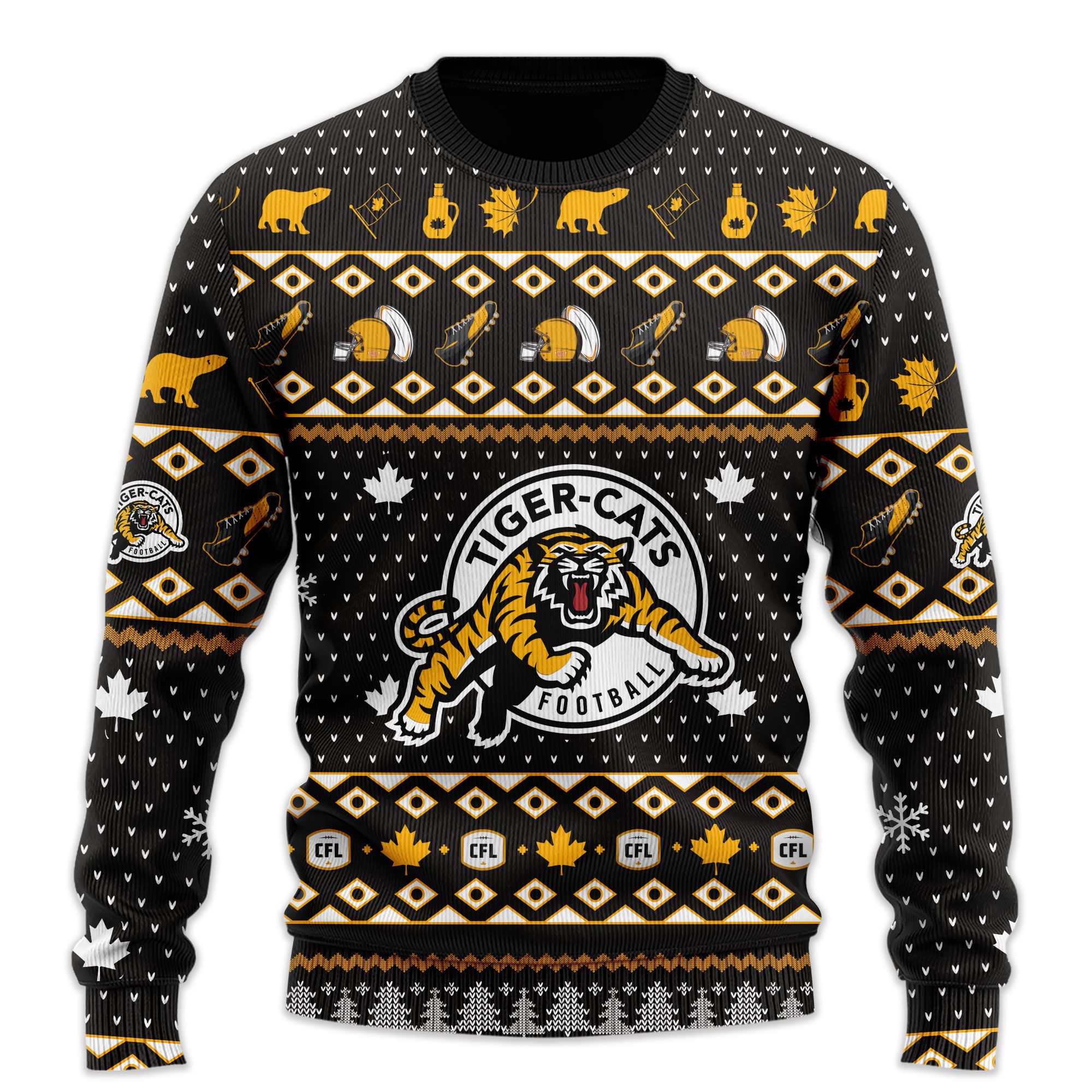 Hamilton Tiger Cats CFL Football Club 3d shirt, hoodie 3 Hamilton Tiger Cats CFL Football Club 3d shirt, hoodie word2