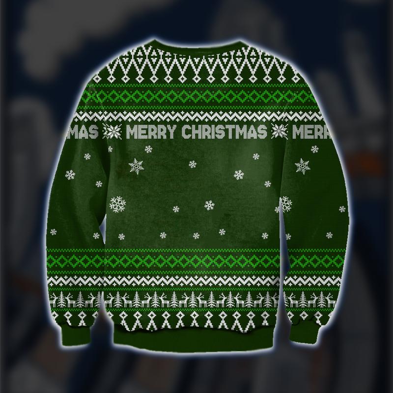 He-Man She-Ra Merry christmas knitted wool sweater 4 He Man She Ra Merry christmas sweater 3