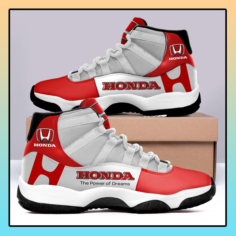 Honda Air Jordan 11 Sneaker shoes1