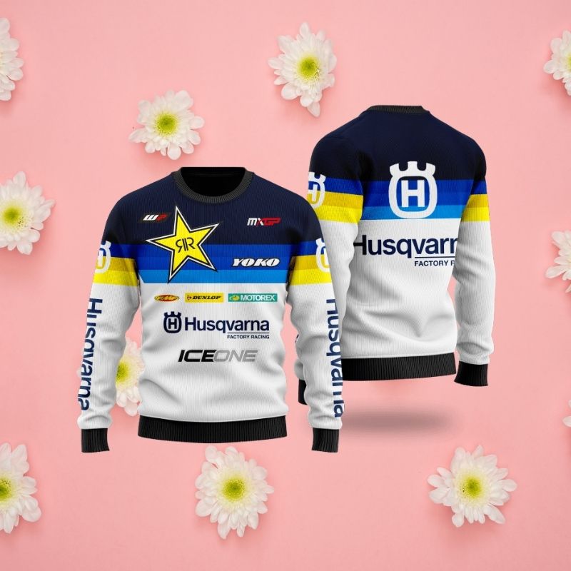 BEST Husqvarna Factory Racing sweatshirt sweater 3 BEST Husqvarna Factory Racing sweatshirt sweater word1