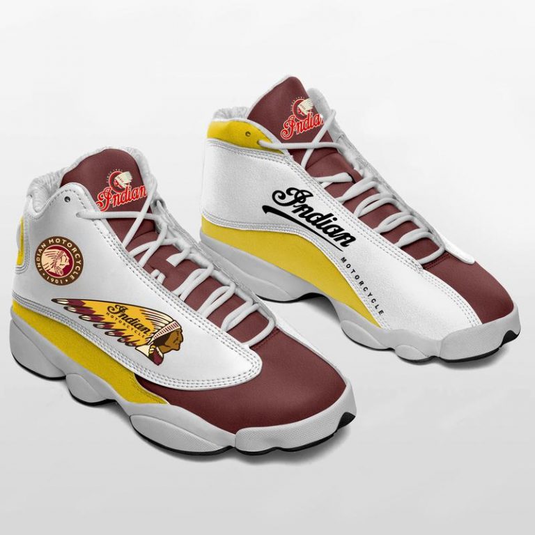 Indian Motorcycle form Air Jordan 11 Sneaker shoes