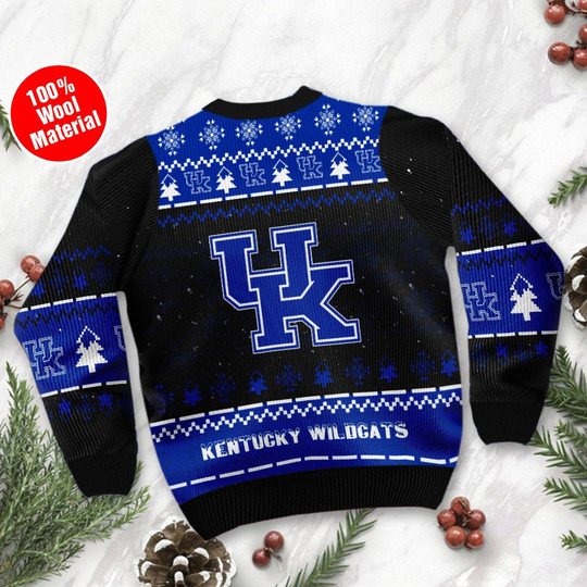 Kentucky Wildcats Snoopy Ugly Sweater 5 Kentucky Wildcats Snoopy Ugly Sweater2