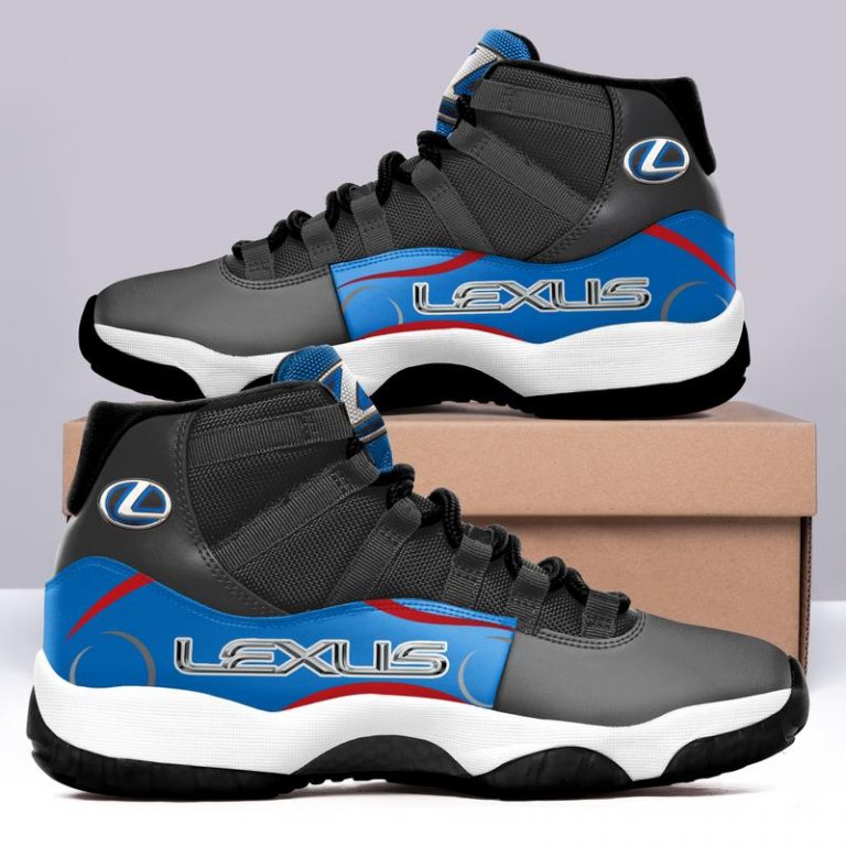 Lexus Air Jordan 11 Sneaker shoes