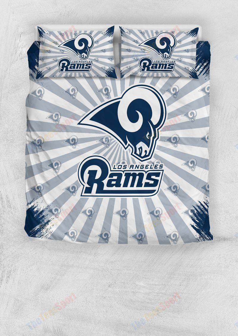 Los Angeles Rams bedding set