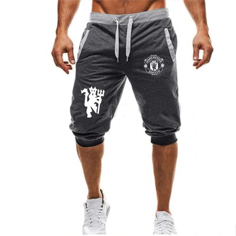 Manchester United Football Club Jogger pant Shorts 3
