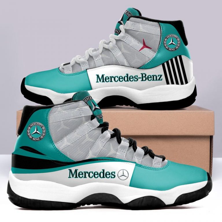 Mercedes Air Jordan 11 Sneaker shoes