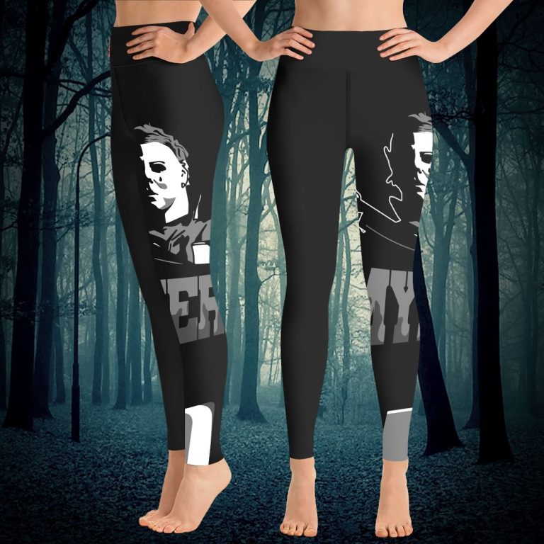 Michael Myers leggings 1