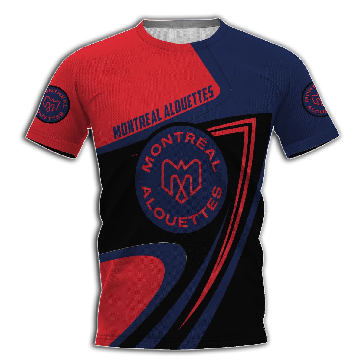 Montreal Alouette CFL 3d shirt, hoodie 2 Montreal Alouette CFL 3d shirt, hoodie word3