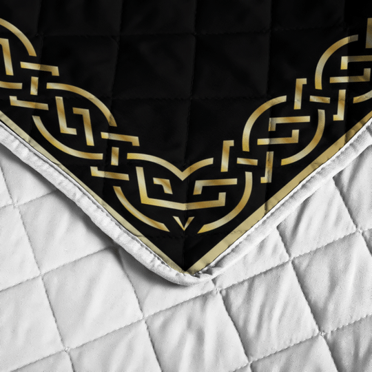 Odin's Celtic Raven On The Background Yggdrasil Tree Viking Quilt Bedding Set 3 Odins Celtic Raven On The Background Yggdrasil Tree Viking Quilt Bedding Set4