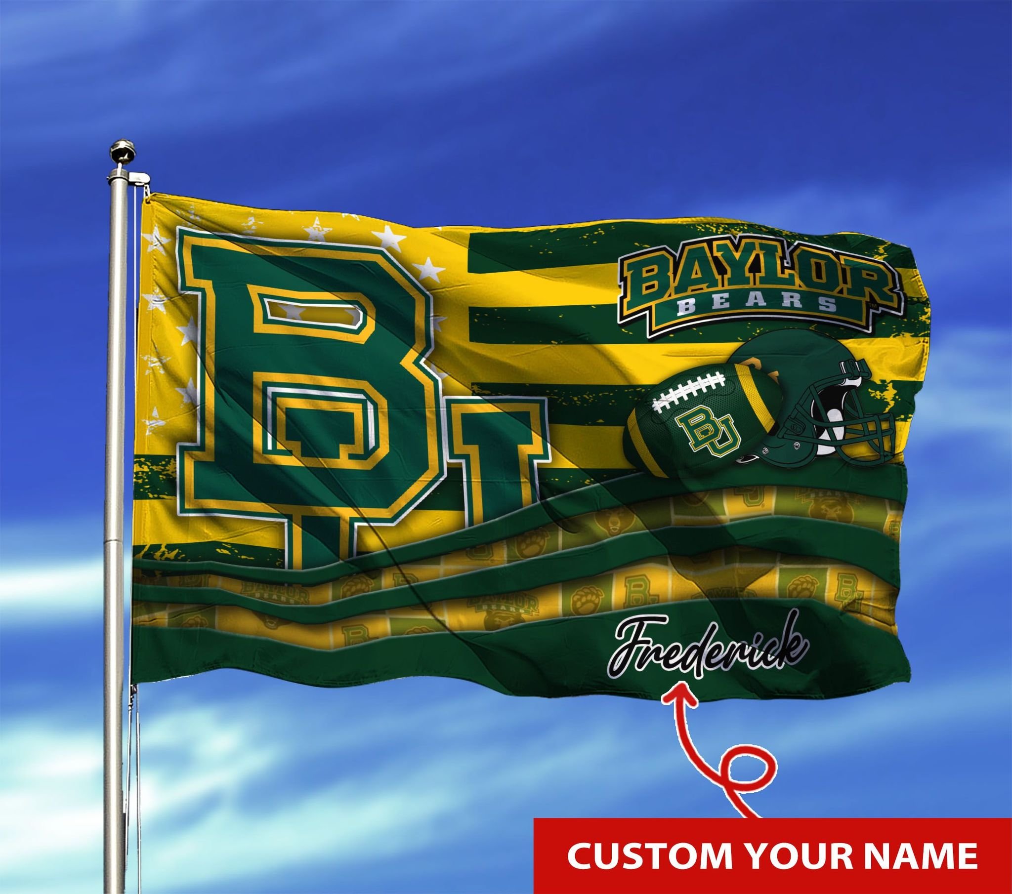 Best Quality and Lowest Prices Flag for Sporty Fans