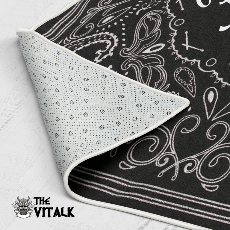Pearl Drums The Muppet Animal black rug 4