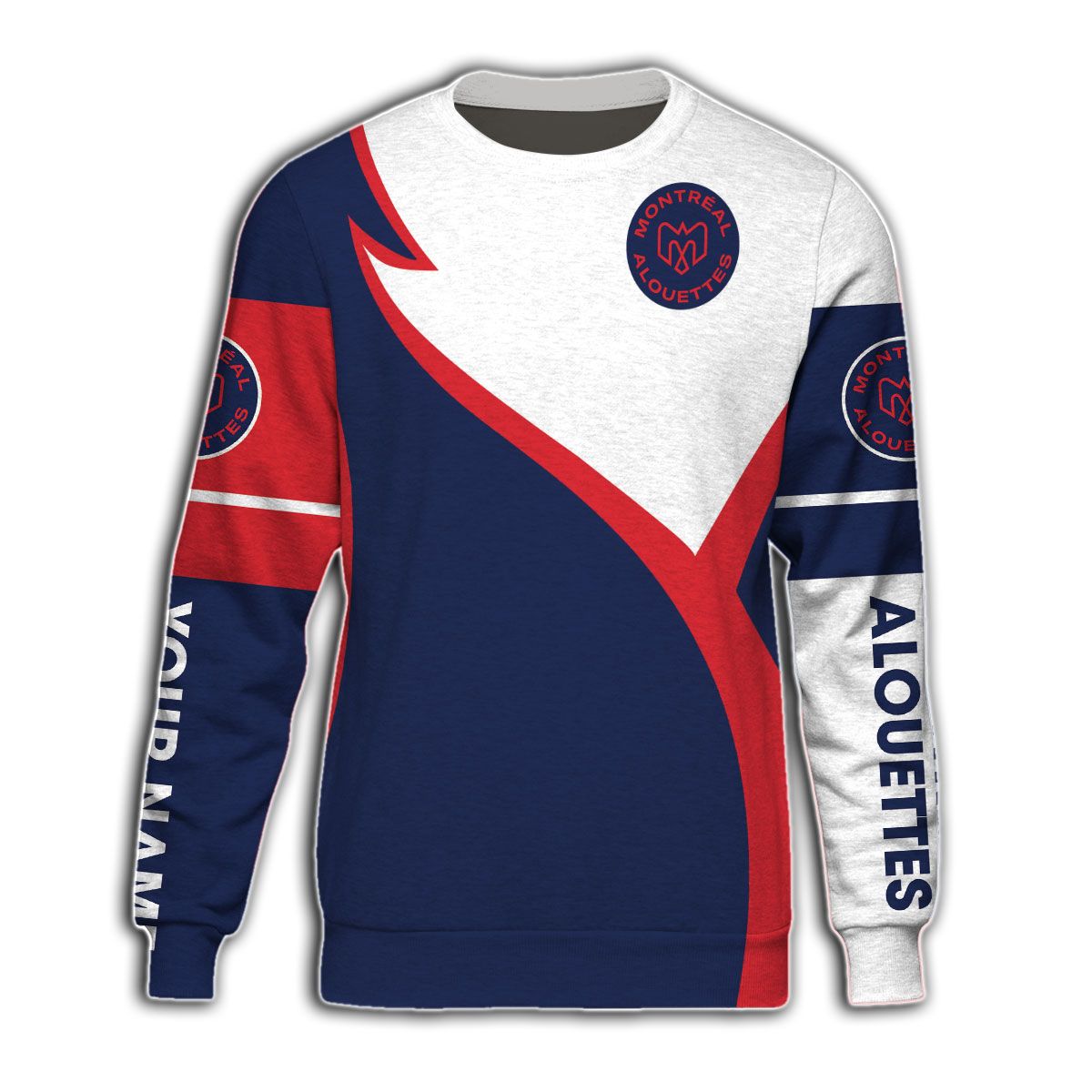 Personalized CFL Montreal Alouettes 3d shirt, hoodie 3 Personalized CFL Montreal Alouettes 3d shirt, hoodie word1