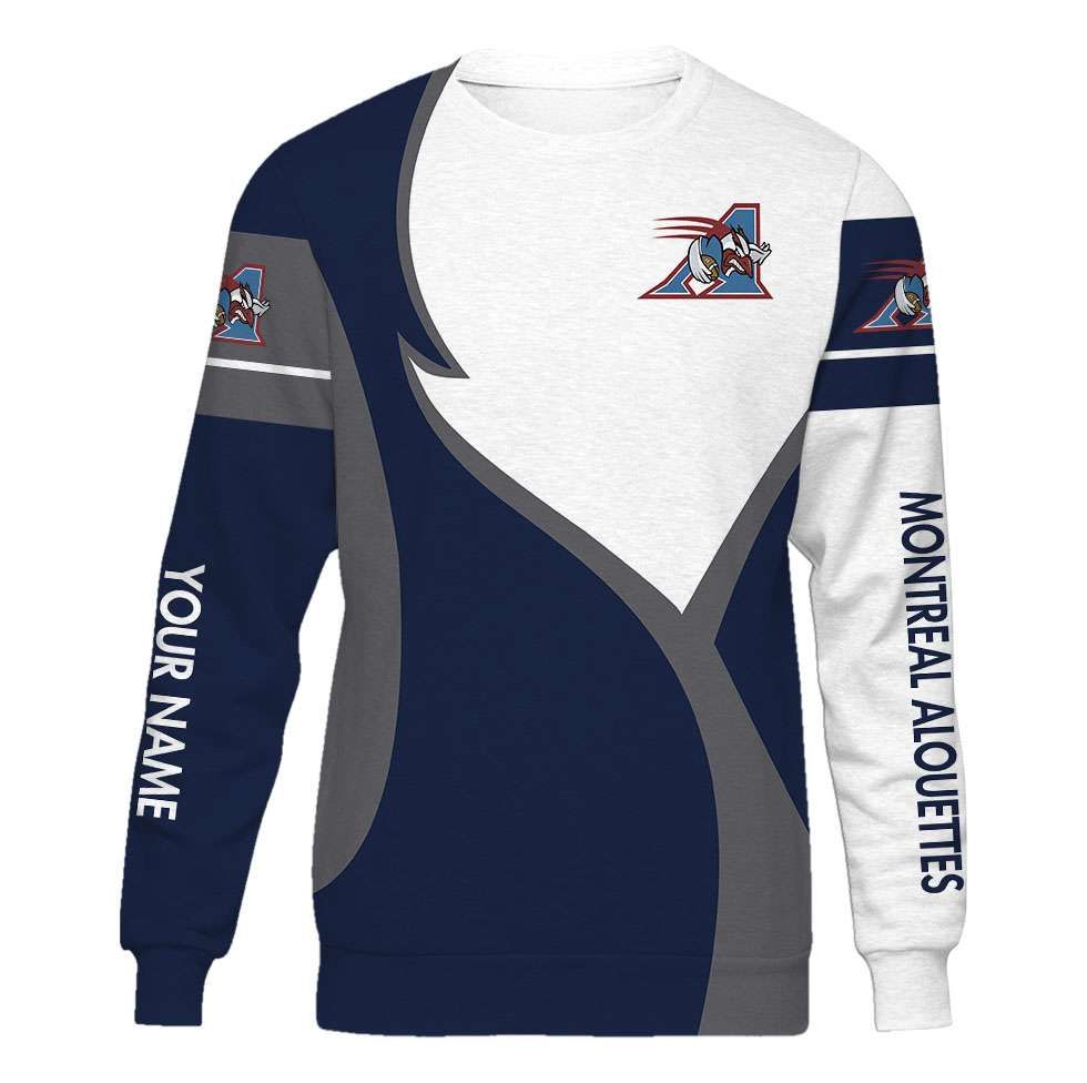 Personalized CFL Montreal Alouettes Football Club 3d shirt, hoodie 3 Personalized CFL Montreal Alouettes Football Club 3d shirt, hoodie word1