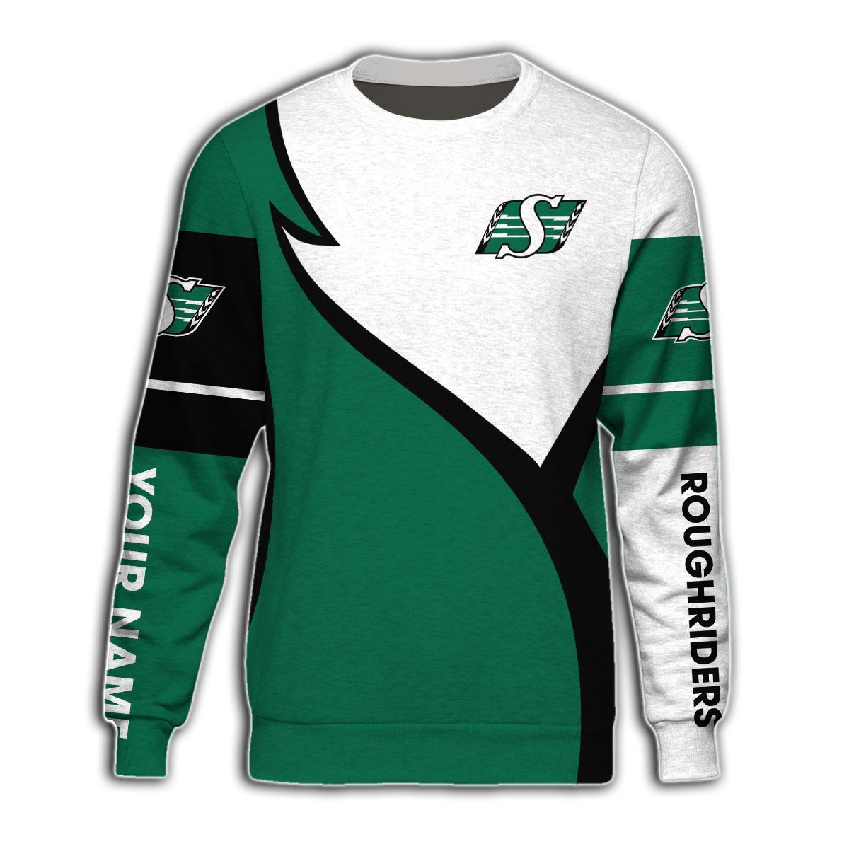 Personalized CFL Saskatchewan Roughriders 3d shirt, hoodie 3 Personalized CFL Saskatchewan Roughriders 3d shirt, hoodie word2