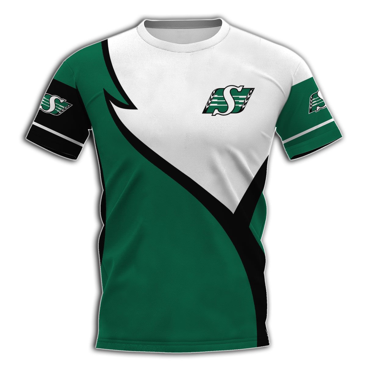 Personalized CFL Saskatchewan Roughriders 3d shirt, hoodie 2 Personalized CFL Saskatchewan Roughriders 3d shirt, hoodie word2