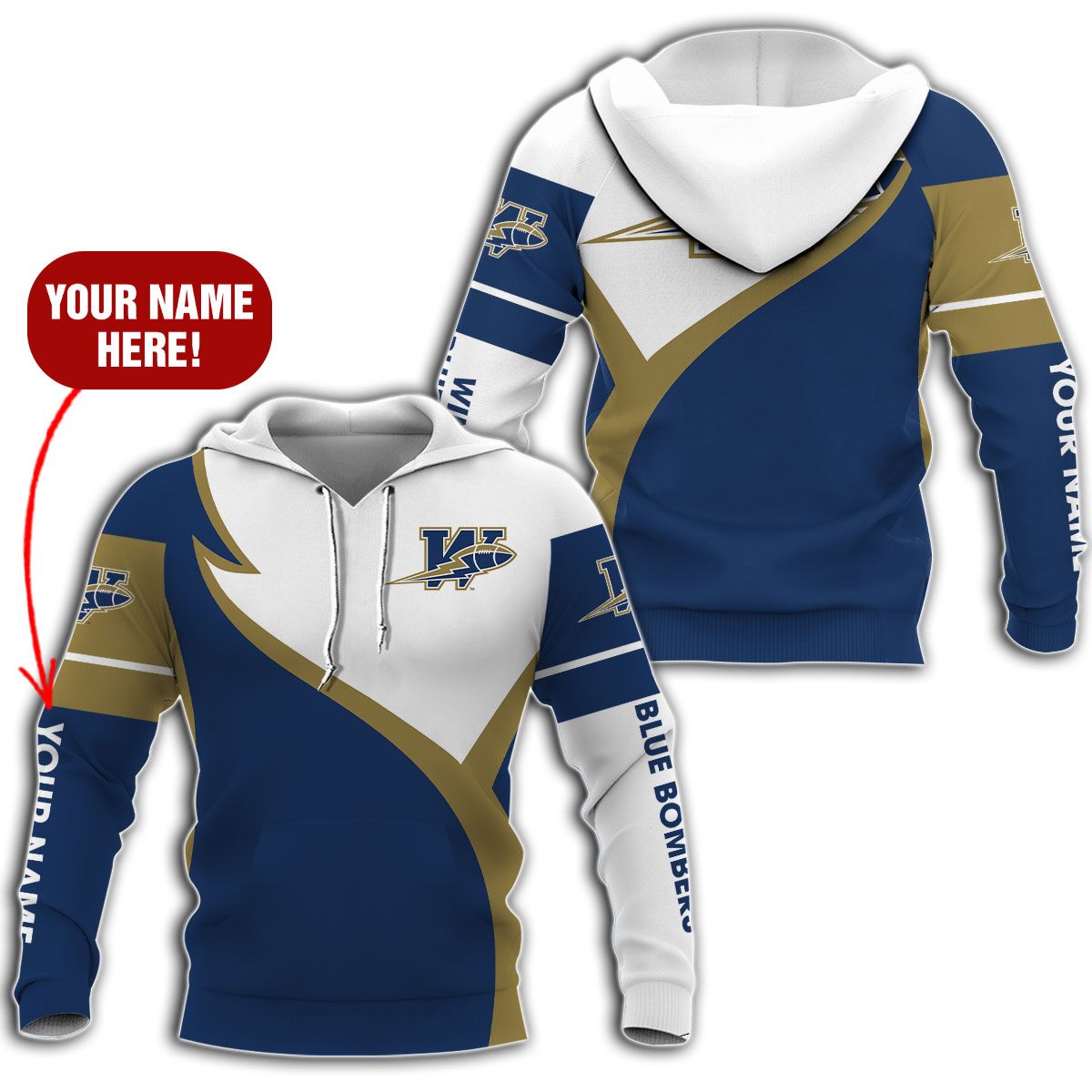 Personalized CFL Winnipeg Blue Bombers 3d shirt, hoodie 6 Personalized CFL Winnipeg Blue Bombers 3d shirt, hoodie word2