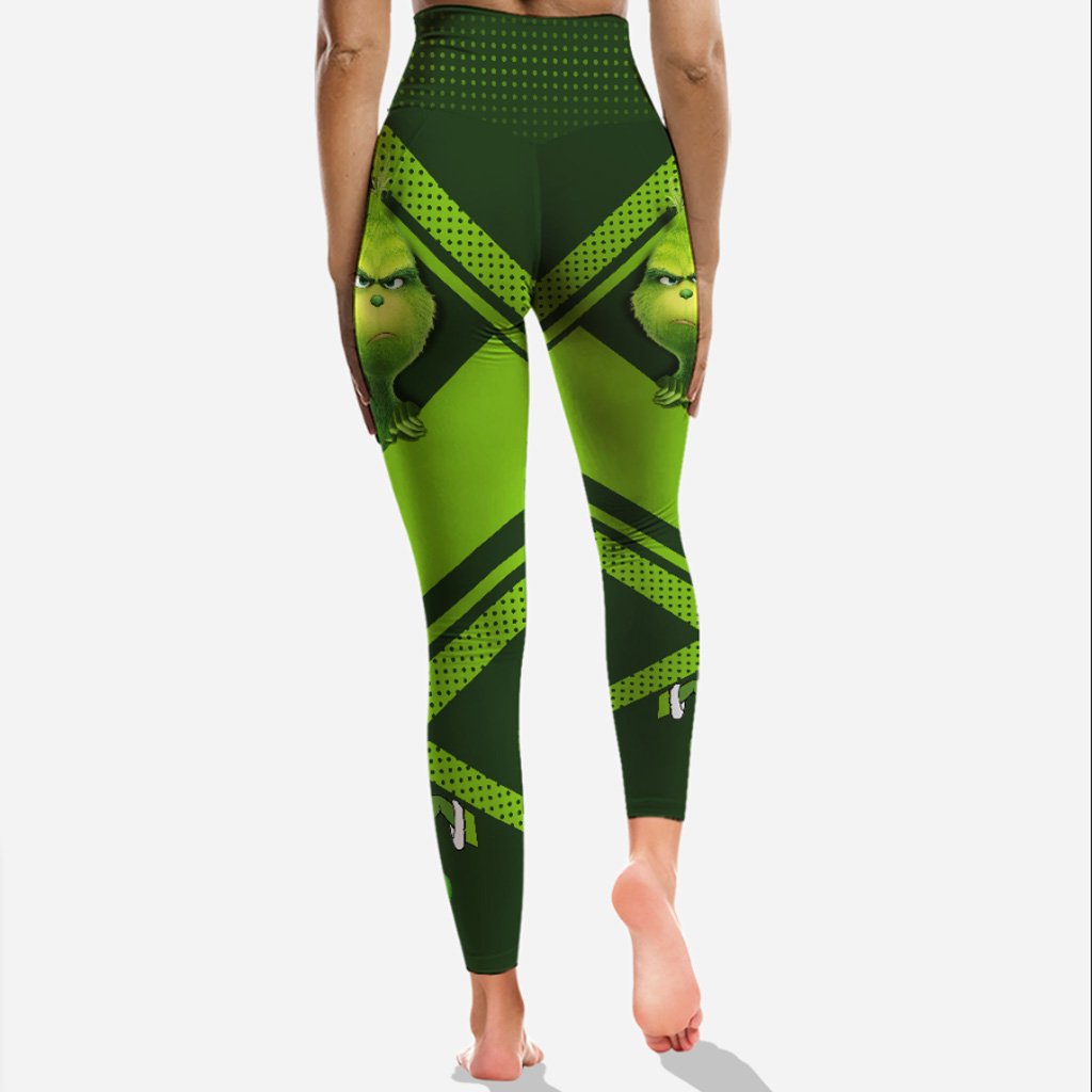 Personalized Merry Grinchmas 3d hoodie, legging 3 Personalized Merry Grinchmas 3d hoodie legging 3
