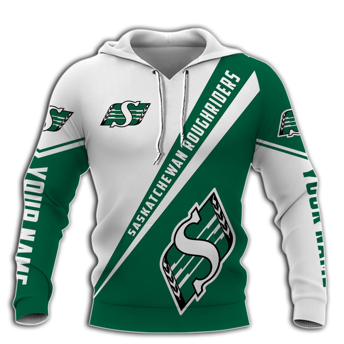 Personalized Saskatchewan Roughriders CFL 3d All over printed shirt, hoodie